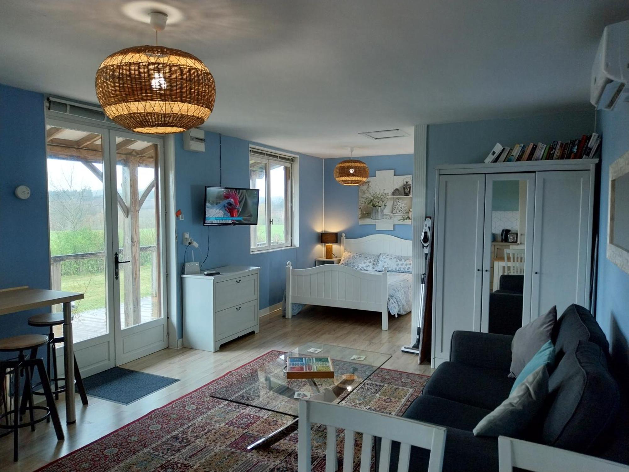 La Petite Maison A Vieillecour Holiday home *